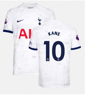 Tottenham Hotspur Harry Kane #10 Hjemmedrakt 2023-24 Kortermet